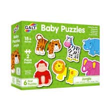 Baby Puzzles Farm resmi